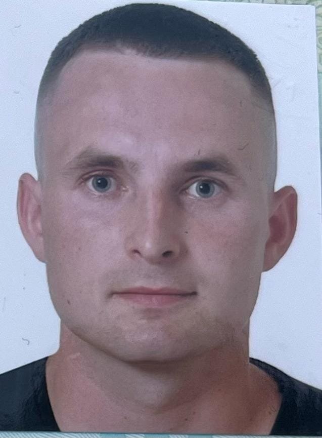 На Волині зник безвісти 25-річний чоловік. ФОТО