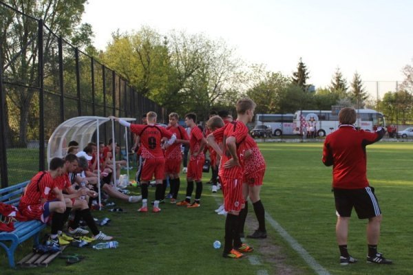 «Волинь»: перше тренування під керівництвом Кварцяного. ФОТО