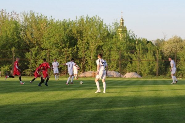 «Волинь»: перше тренування під керівництвом Кварцяного. ФОТО