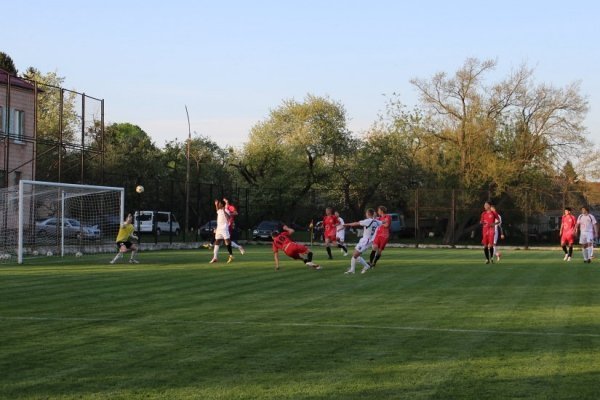 «Волинь»: перше тренування під керівництвом Кварцяного. ФОТО