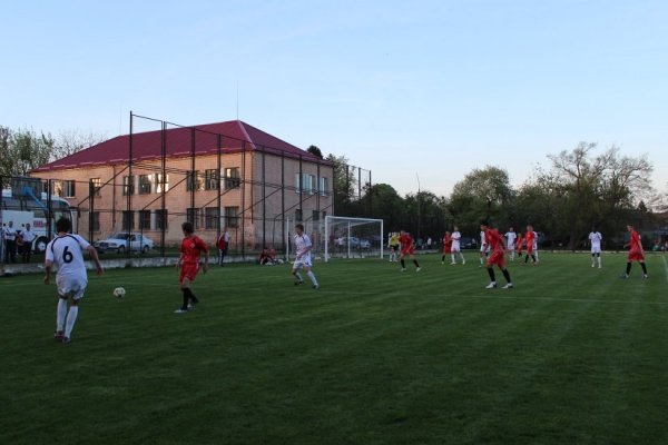 «Волинь»: перше тренування під керівництвом Кварцяного. ФОТО