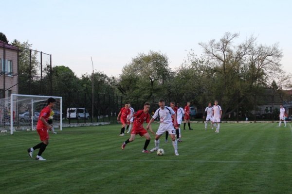 «Волинь»: перше тренування під керівництвом Кварцяного. ФОТО