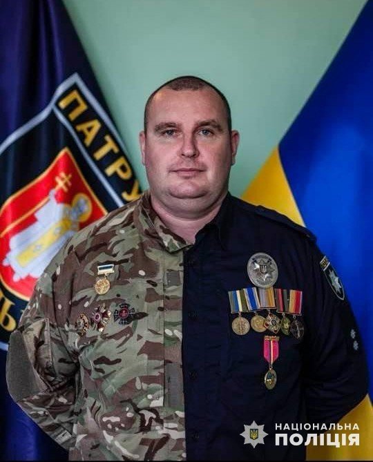 «Зараз тисячі поліцейських – на нулі»,  – волинський правоохоронець про те, як воюють бійці бригади «Лють»