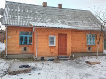 Пожежа в Ківерцях: із вогню винесли 62-річного чоловіка