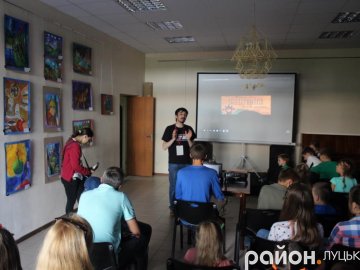 У Луцьку дивилися легендарні мультики