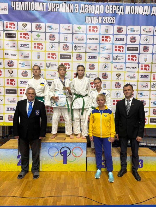 Юний волинянин став чемпіоном України