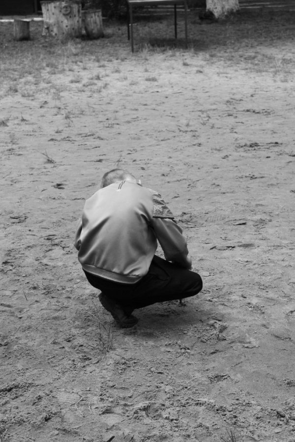 Фотовиставка Анни Лучії Лобос