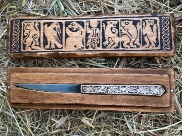 Тисячолітній ніж – як новенький: доля древнього артефакту з Волині