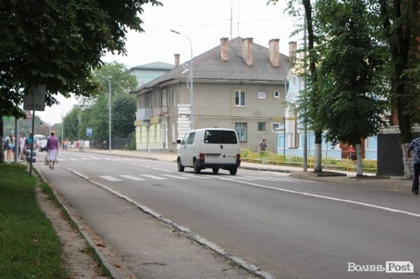 Володимир-Волинський напередодні свого свята. ФОТОРЕПОРТАЖ