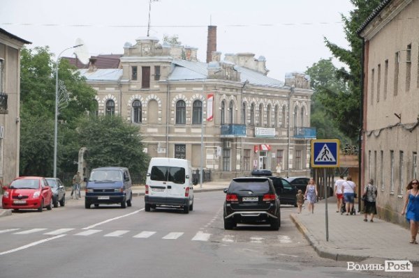 Володимир-Волинський напередодні свого свята. ФОТОРЕПОРТАЖ