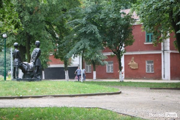 Володимир-Волинський напередодні свого свята. ФОТОРЕПОРТАЖ