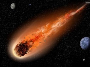 Волинський метеорит ‒ у топ-10