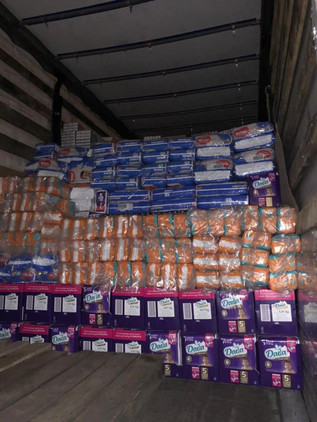 На Волині викрили схему ввозу контрабандного товару на понад 7 мільйонів