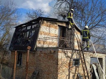 За добу на Волині сталося 7 пожеж