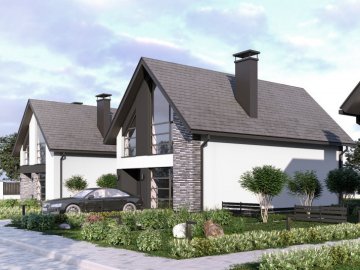 «Купувати чи будувати»: чому готовий будинок – це ще й «бонусна» інфраструктура*