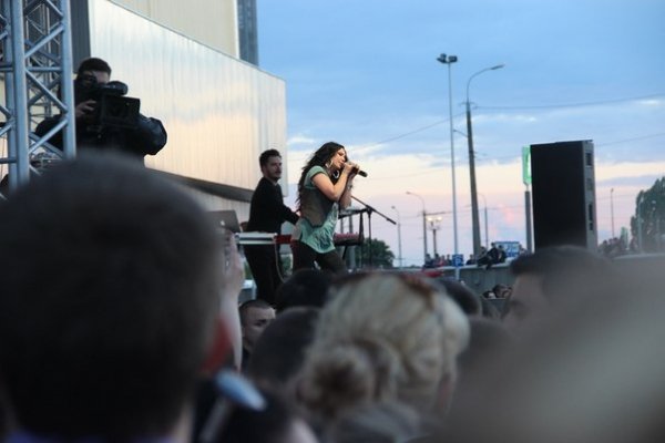 Фото Маша Рыбалко (vk.com)