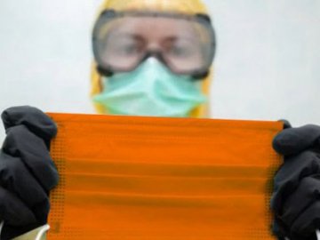 Станом на 14 жовтня у «помаранчевій» зоні перебувають 17 областей України