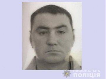 На Волині досі розшукують чоловіка, який зник ще у переддень Різдва