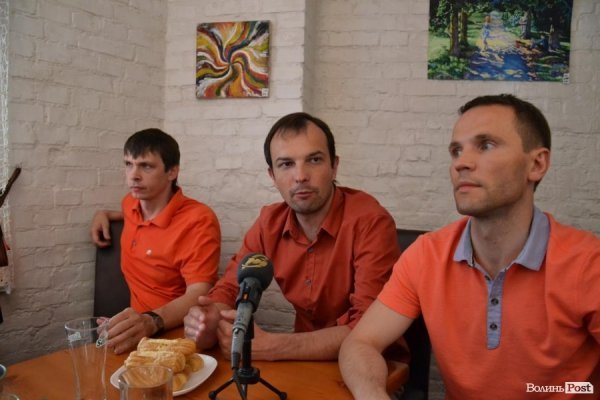 Лідер волинських самооборонівців іде у політику. ФОТО