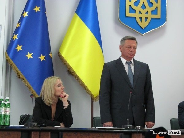 «Луцьктепло» отримало кредит від європейського банку. ФОТО