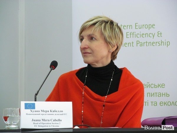 «Луцьктепло» отримало кредит від європейського банку. ФОТО