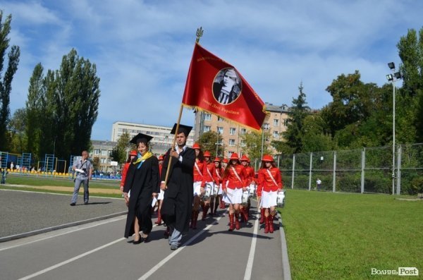 Як СЄНУ отримав більше двох тисяч першокурсників. ФОТО 