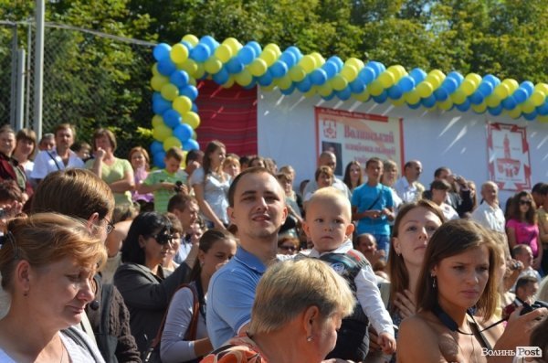 Як СЄНУ отримав більше двох тисяч першокурсників. ФОТО 