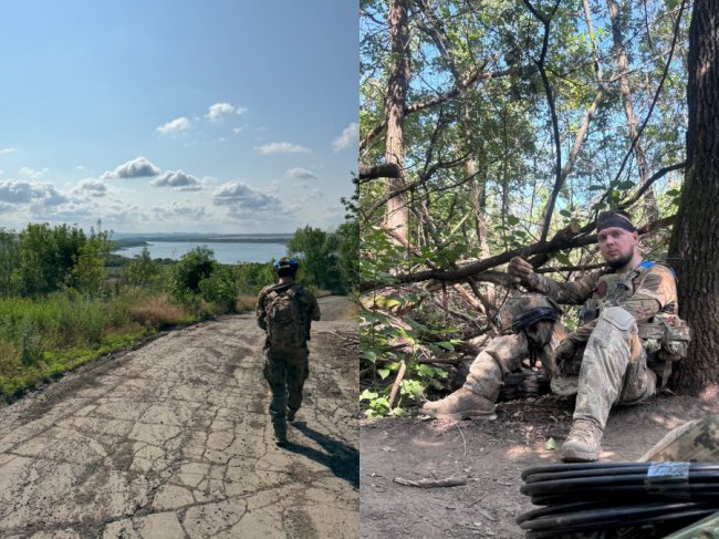 «Хочу почухати п'ятку, а її немає», -  азовець з Волині про війну, травму і реабілітацію