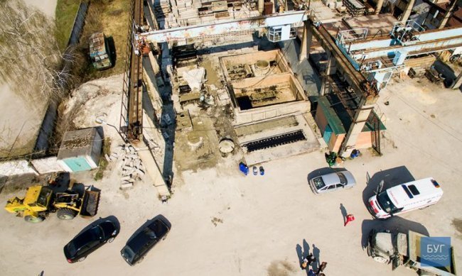 У Нововолинську на заводі загинула людина