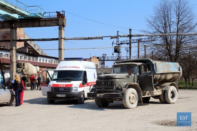 У Нововолинську на заводі загинула людина