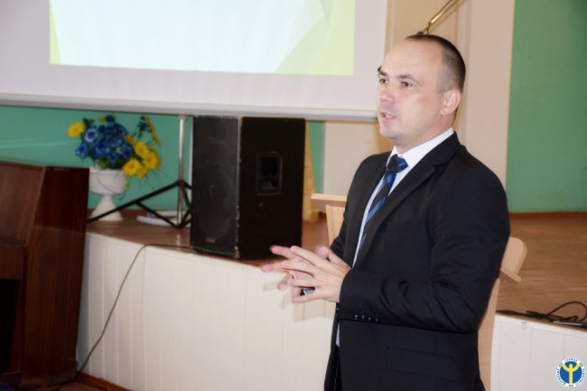 Волинський коледж відсвяткував 135-ту річницю. ФОТО