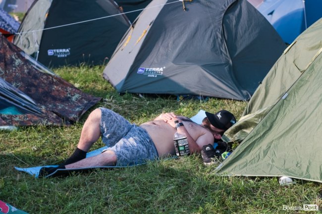 Другий день «Бандерштату» в обличчях та миттєвостях. ФОТОРЕПОРТАЖ