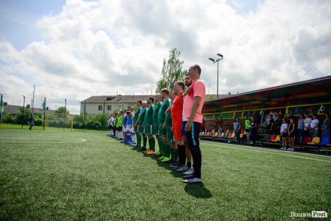 Свято корпоративної єдності: група компаній «Континіум» влаштувала футбольний турнір. ФОТО