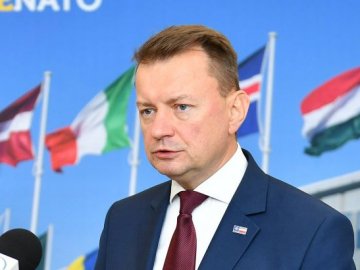 В Україну прибули перші системи Patriot,  –  міністр оборони Польщі