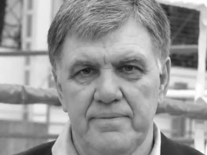 Відішов у Вічність Заслужений тренер України з Волині 