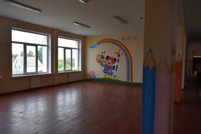 Волинське село у вересні отримає довгождану школу. ФОТО