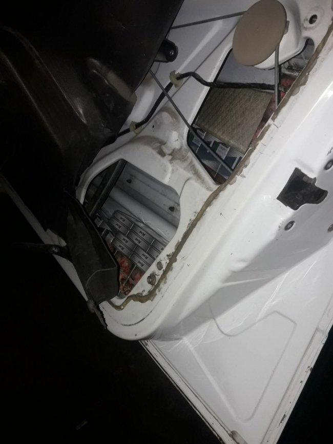 Білорус та українець залишилися без автівок, маючи намір перехитрити волинських прикордонників