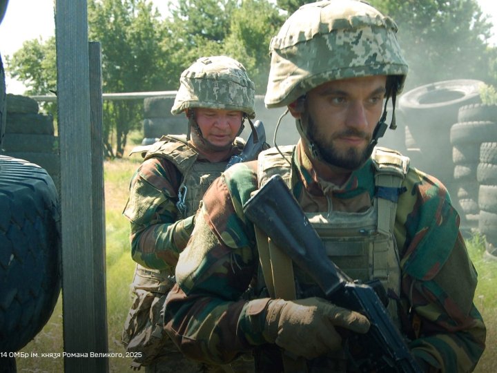 Як готують воїнів у волинській бригаді: у мережу потрапили фото