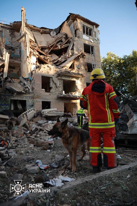 У Києві вже 7 загиблих внаслідок російського удару