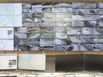 Волинська поліція придбає відеостіну за 1,5 мільйона гривень
