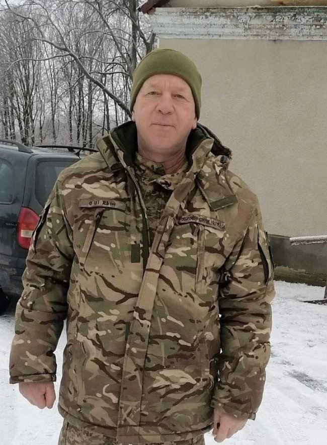 На війні загинув волинянин Олексій Додік