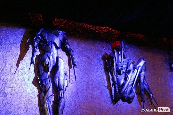 У Луцьку відкрили оновлений клуб «ХХІ століття». ФОТО