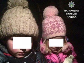У Луцьку діти втекли з дому через погані оцінки