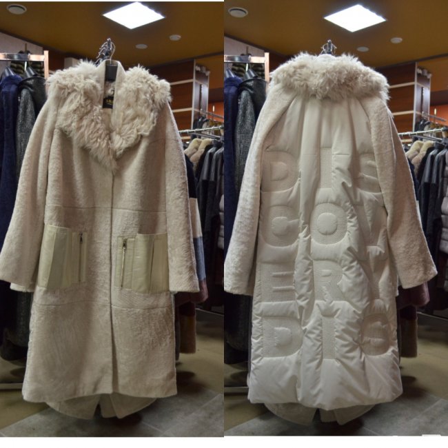 У магазині шкіри та хутра «Steel» у Луцьку – «чорна п’ятниця» із космічними знижками на увесь товар*