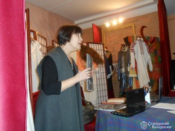 На Волині презентували книгу з легендами про княже місто