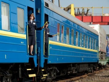 Через Волинь курсуватиме новий потяг