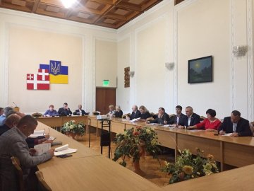 «Це – не просто трибуна для розмов»: у Луцьку розпочалося перше засідання госпітальної ради