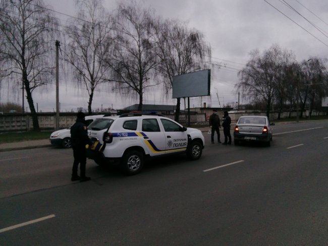 У Луцьку трапилася ДТП біля проблемного пішохідного переходу