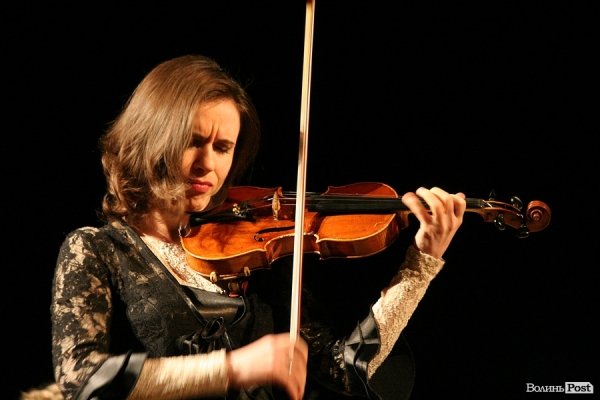 У Луцьку співали мовою їдиш. ФОТО