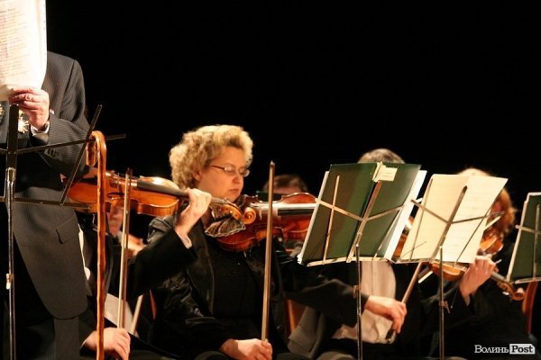 У Луцьку співали мовою їдиш. ФОТО